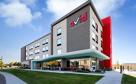 Avid Hotels Billings West By Ihg
